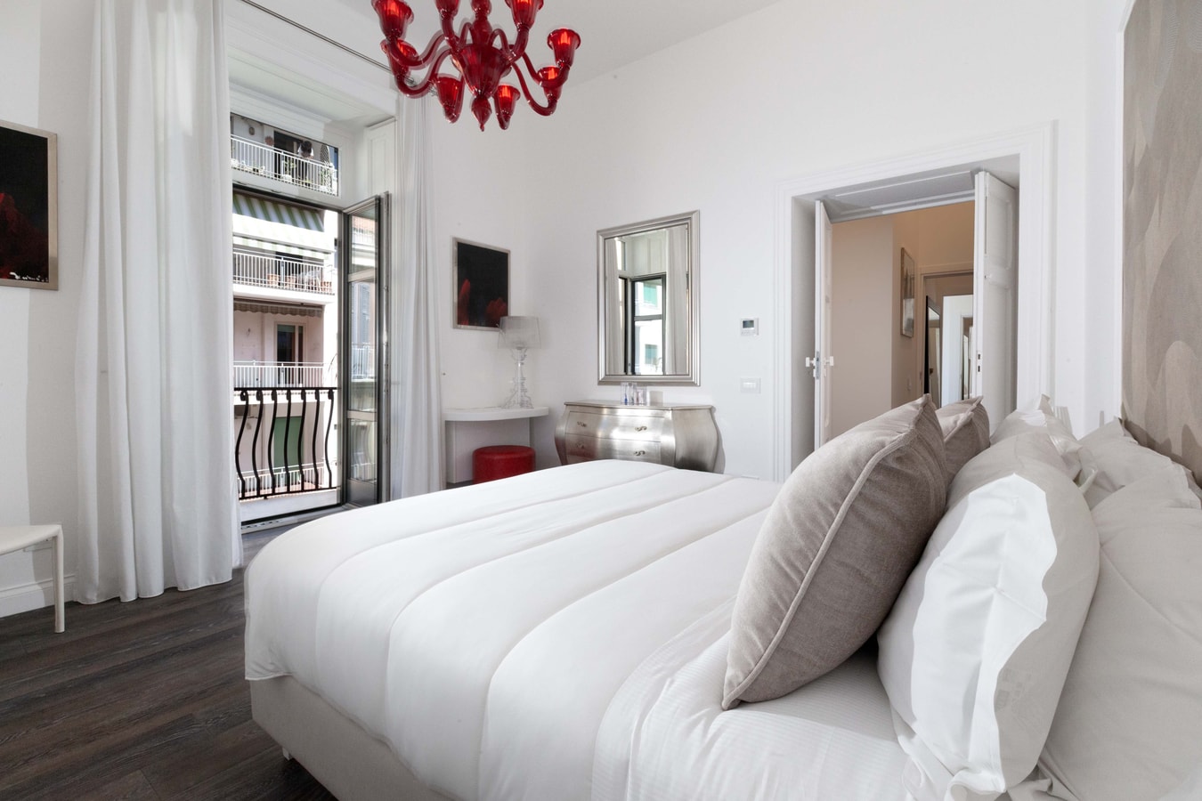Terrazza Di Sorrento, Town Centre Apartment 33 Villas in Italy