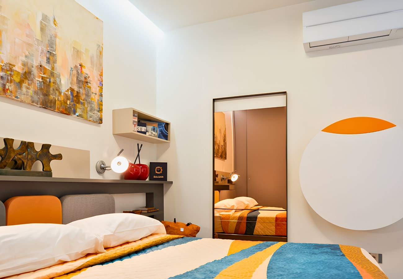 Artist's Apartment – Rome 14 Villas in Italy