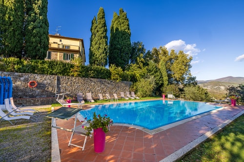 Villa Nicoletta - Large private villa with pool 5 Villas in Italy