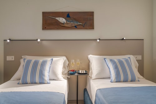 Casa Mazzaro, Taormina apartment 20 metres from the beach 20 Villas in Italy