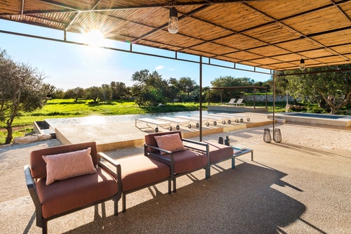 Il Rame & Cavallo, Two Adjacent Private Villas 3 Villas in Italy