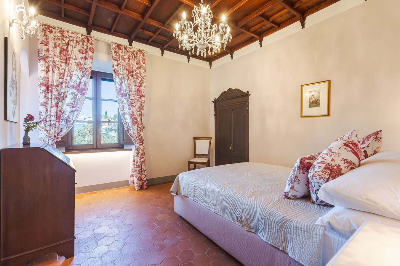 Villa Eterna, Tuscan Haven in the Heart of Chianti 24 Villas in Italy