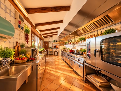 Villa Donatella, Ideal For Large Groups 18 Villas in Italy