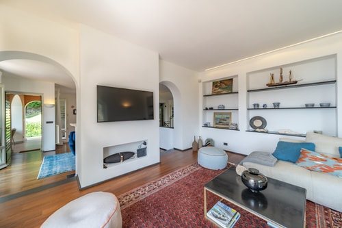 Villa Soleluna, Coastal Elegance 7 Villas in Italy