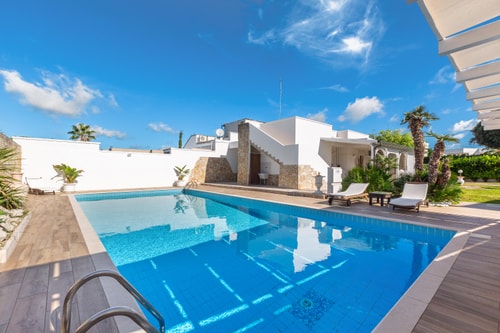 Villa Lumaca - Private villa with swimming pool 1 Italian Breaks