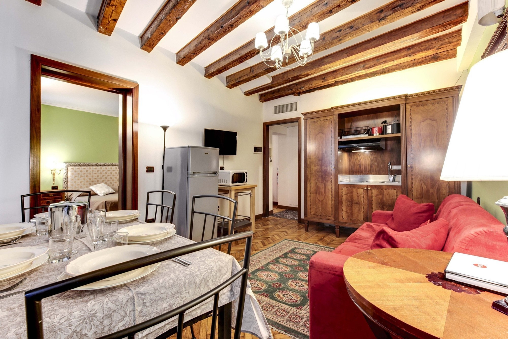 Sospiri Suite - San Marco 6 Villas in Italy