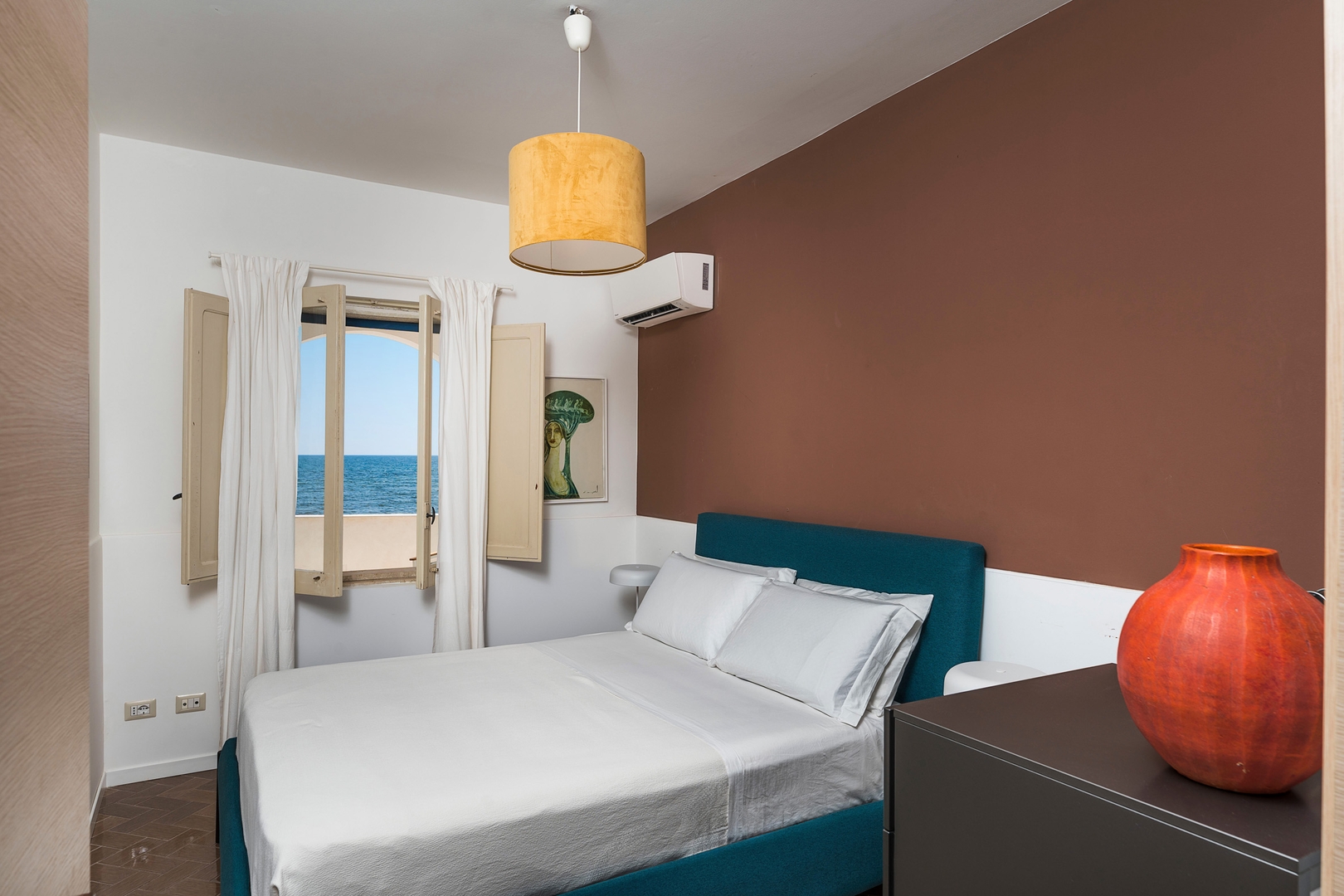 Villa Fresca - sea front villa 20 Villas in Italy