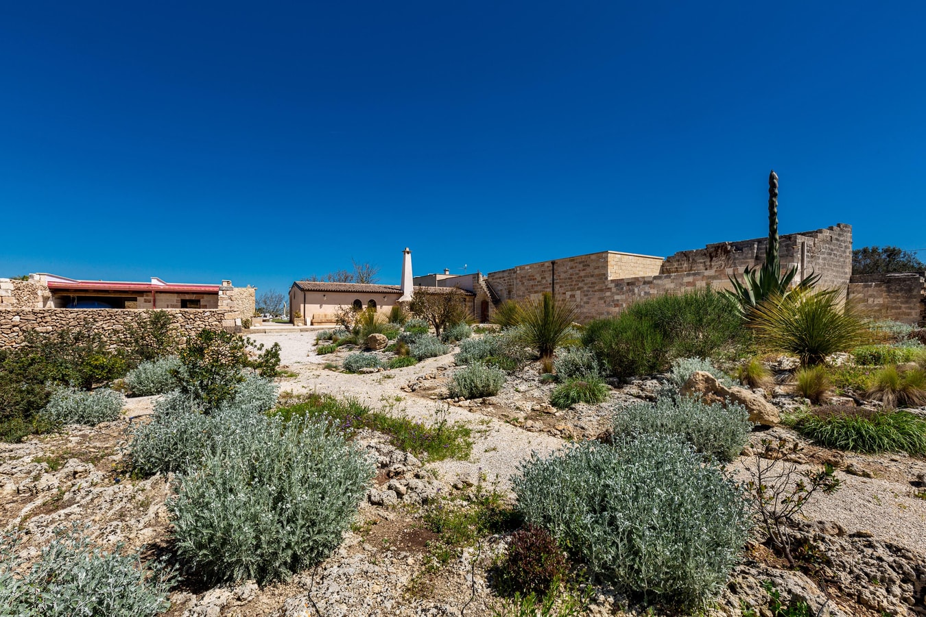 Villa Onda Verde - Historic Masseria in Salento 59 Villas in Italy