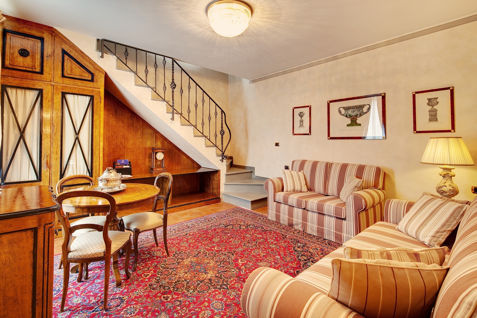 Villa Le Mura, Florence area 24 Villas in Italy