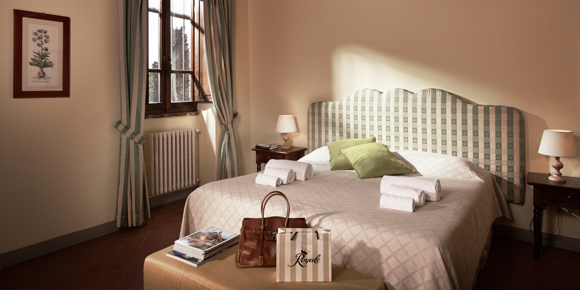 Castagneto Estate - Large Tuscan Borgo 14 Villas in Italy