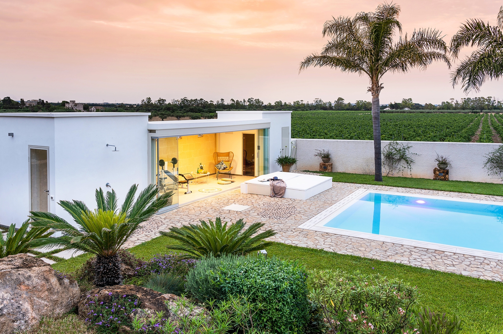 Villa Nerissa - Private villa with pool 59 Villas in Italy