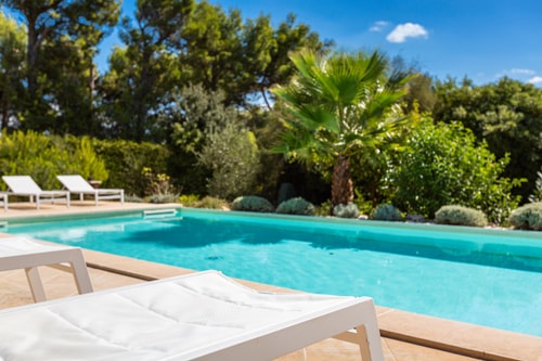 Villa Alice - Private villa with pool in Salento 57 Villas in Italy