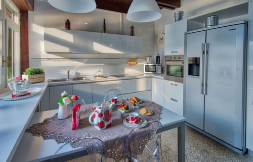 Villa Olga - Private villa with hot tub and pool 9 Villas in Italy