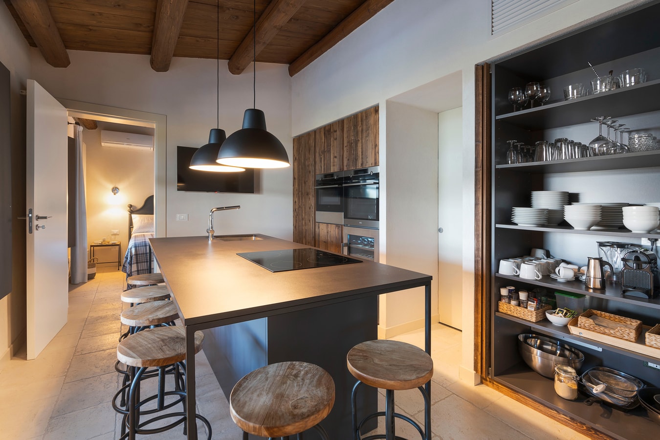 Villas Notu e Netum, ideal for two families 10 Italian Breaks