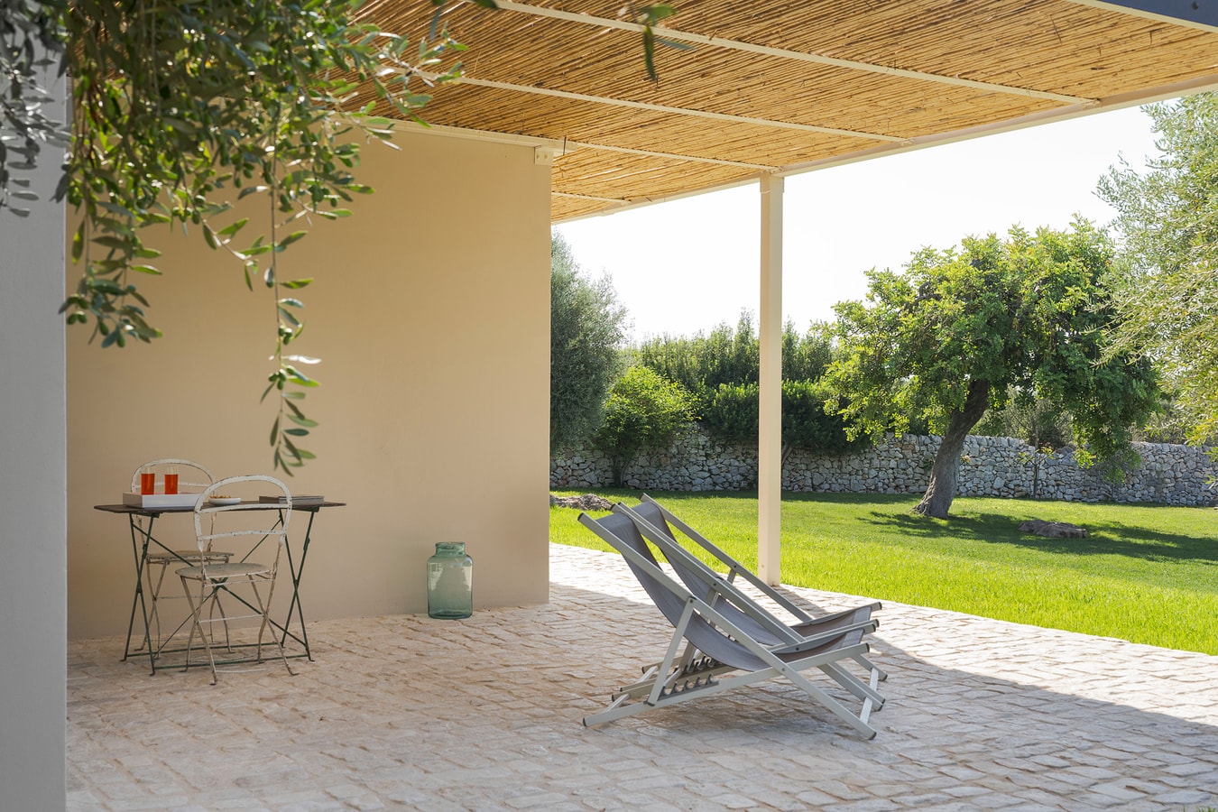 Casa Carol (Bianco) - Villa with shared pool 39 Villas in Italy