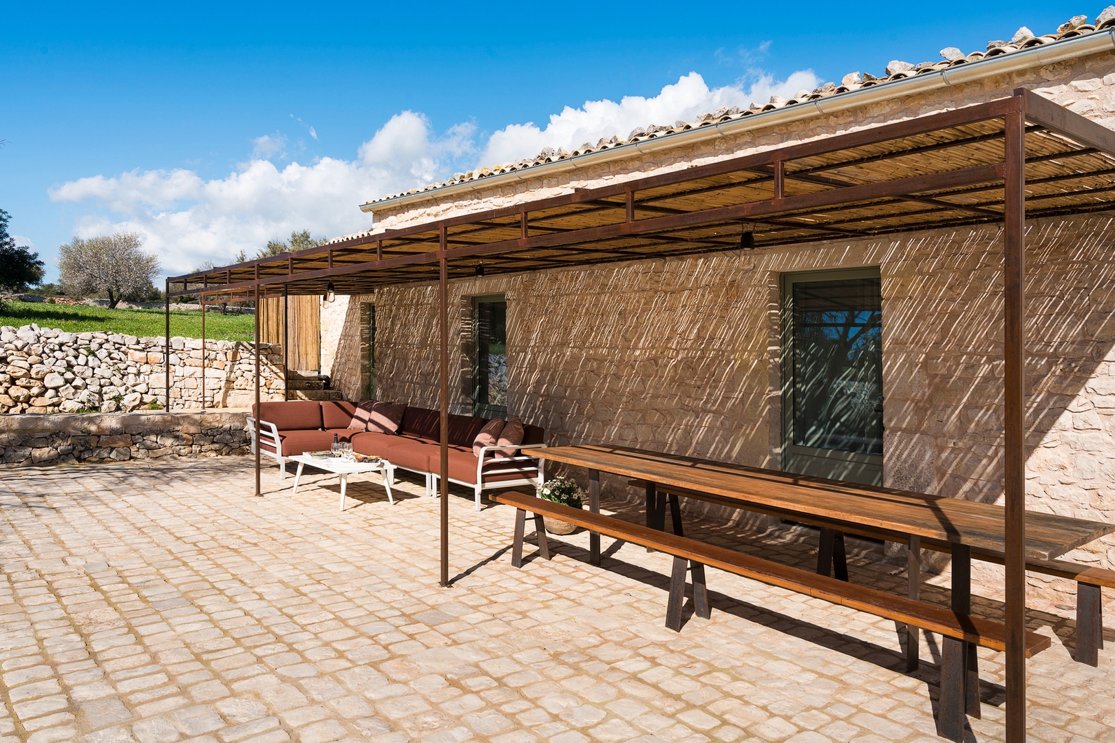 Villa Cavallo, Secluded Country House Near Scicli 14 Villas in Italy