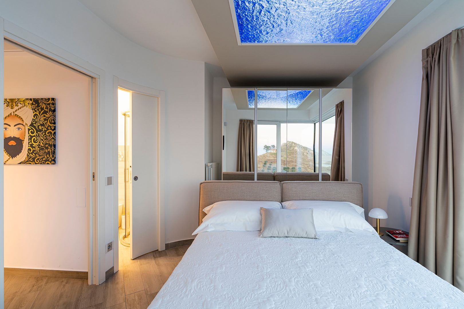 Villa Bianca - Beautiful villa with sea views 21 Villas in Italy