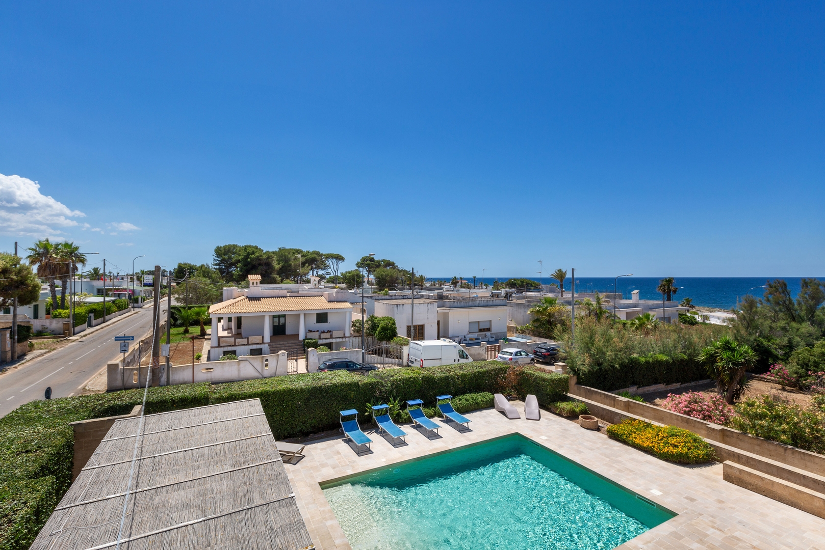 Villa Rosemund - Private seafront villa with pool 2 Villas in Italy
