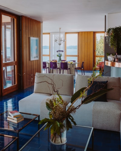 Villa Nilda - Private lakefront property with pool 14 Italian Breaks