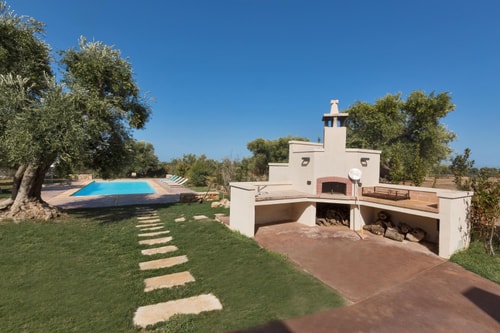 Casa Nova - Typical villa with private pool 0 Italian Breaks