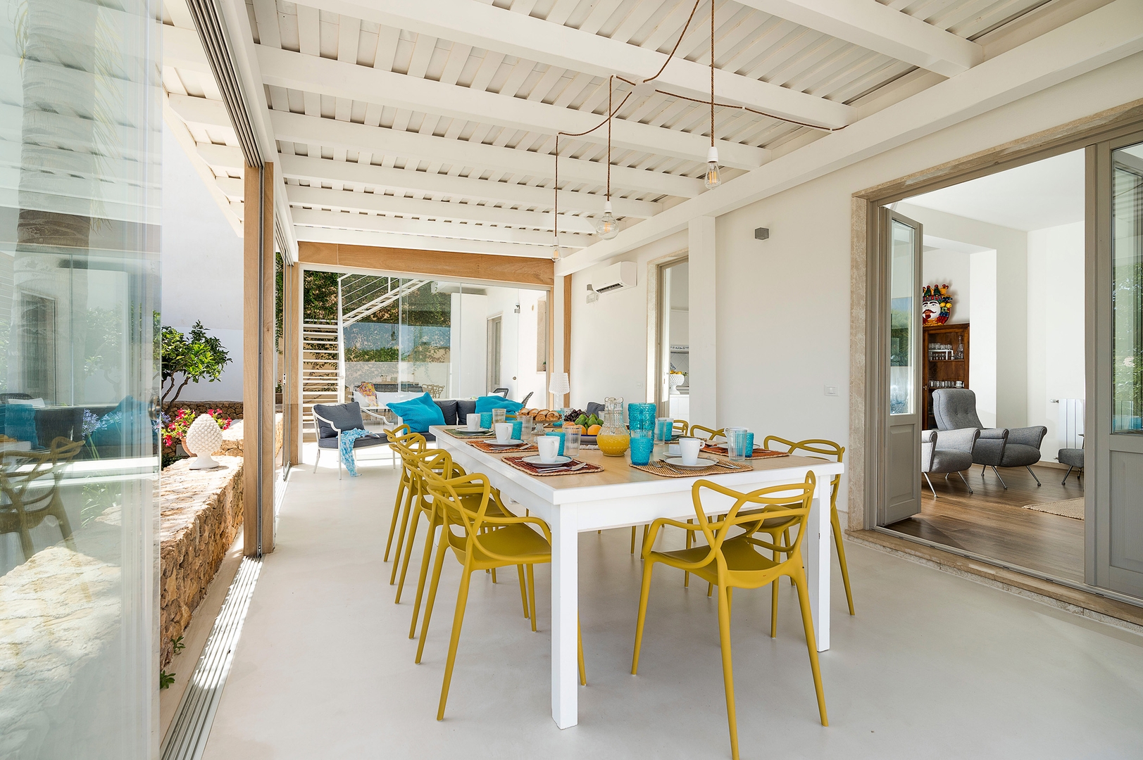 Villa Nerissa - Private villa with pool 7 Villas in Italy