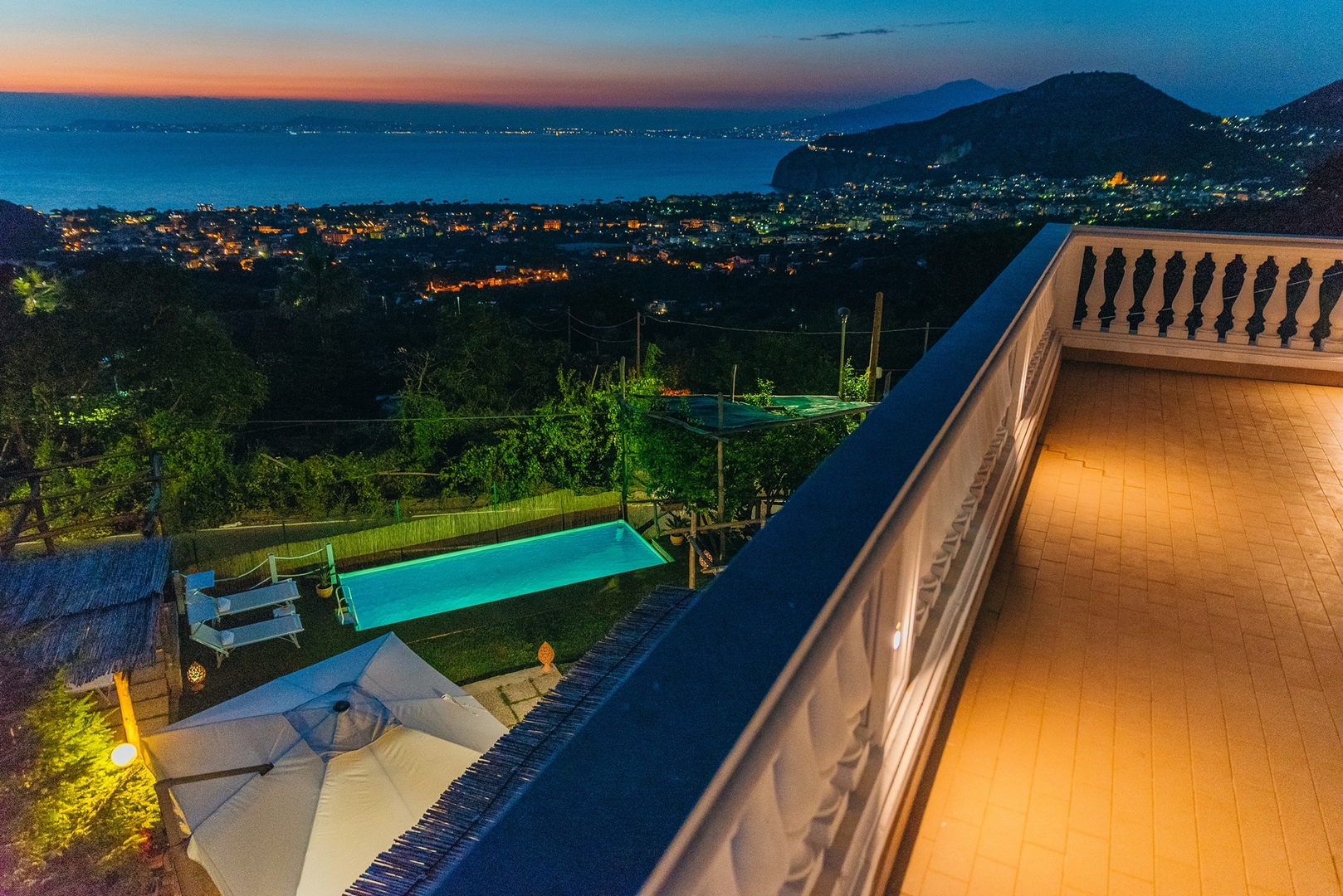 Villa Pierina - Charming villa near Sorrento 39 Villas in Italy
