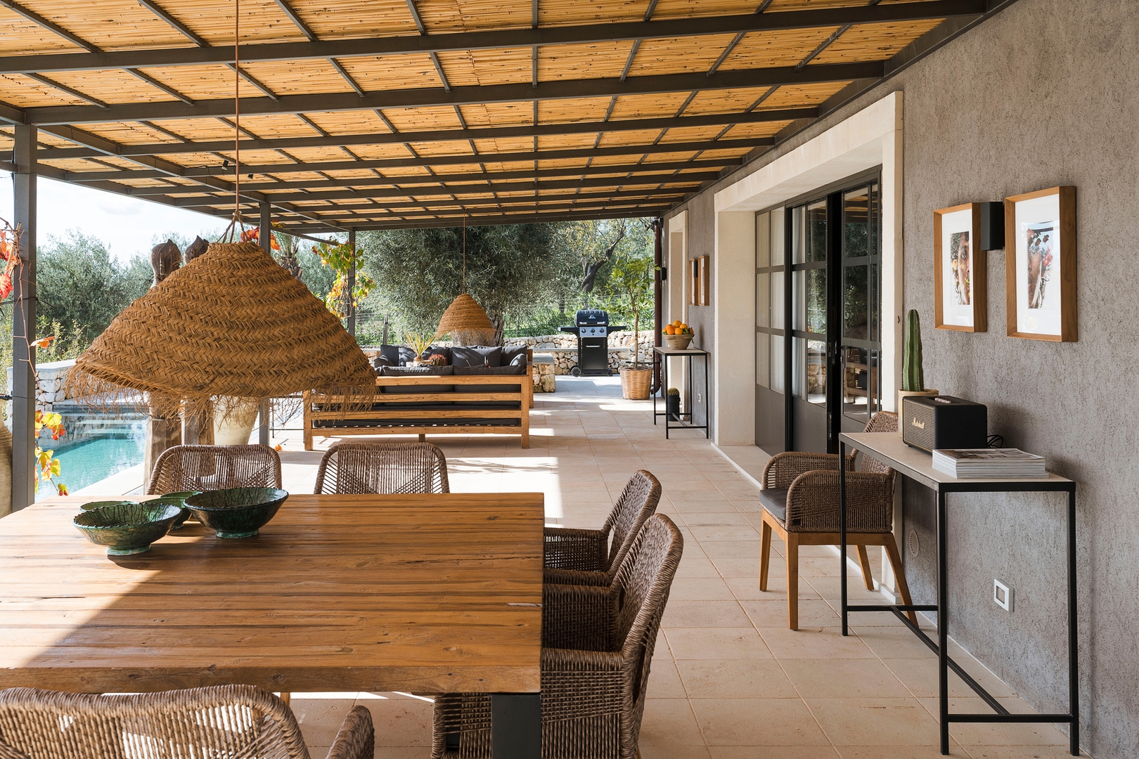 Villa Netum, Tranquil Retreat Near Noto 17 Villas in Italy