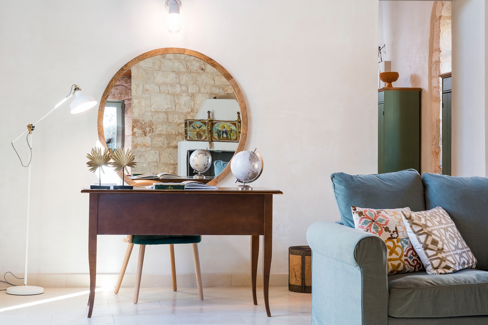 Villa Cavallo, Secluded Country House Near Scicli 27 Villas in Italy