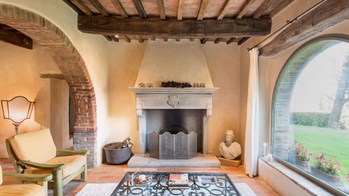Villa Luminosa, Authentic Umbrian Charm 9 Italian Breaks