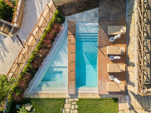 Villa Poggio Di Luce - Luxury with Heated Pool 43 Villas in Italy