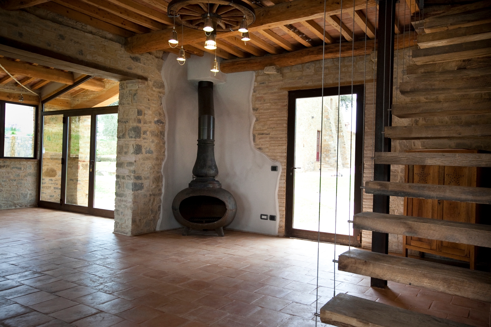 Villa Fontanine -  Poggibonsi 33 Villas in Italy