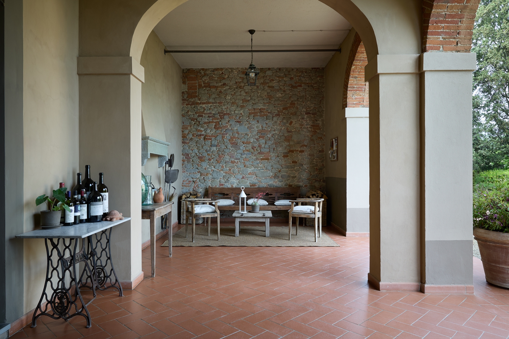 Villa Guardia - Terranuova Bracciolini 34 Villas in Italy