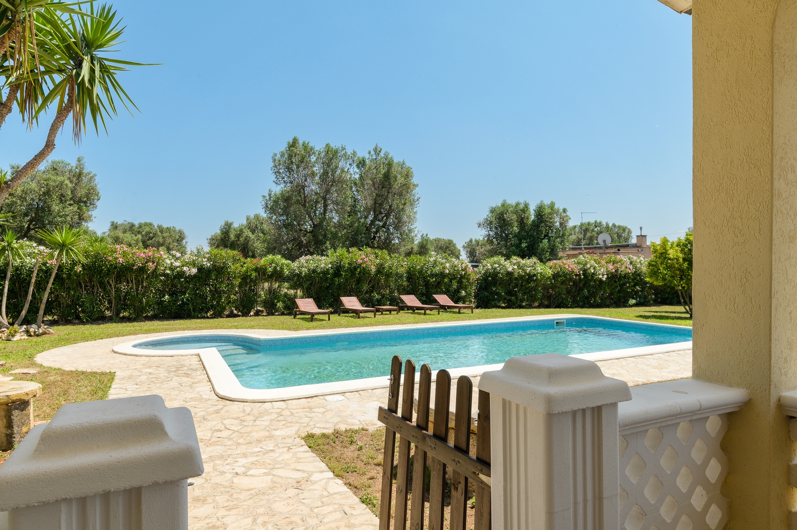 Villa Lucciola – San Vito dei Normanni area 27 Villas in Italy