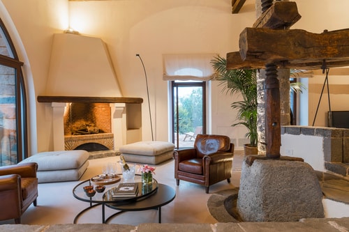 Villa Respiro - Historic Luxury Estate 6 Villas in Italy