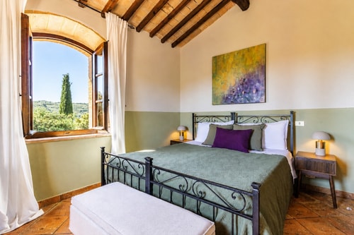 Villa Amiata - Tuscan Farmhouse with private pool 11 Villas in Italy