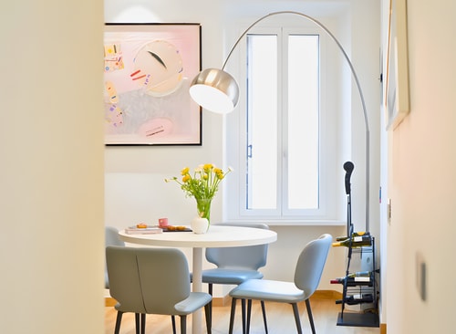 Artist's Apartment – Rome 1 Villas in Italy