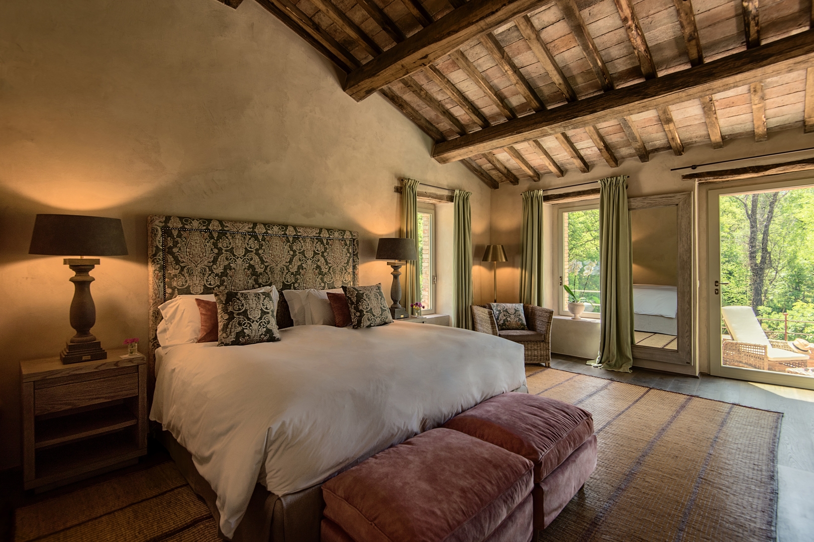 Villa Anselma - Private Countryside Villa with Pool 9 Villas in Italy