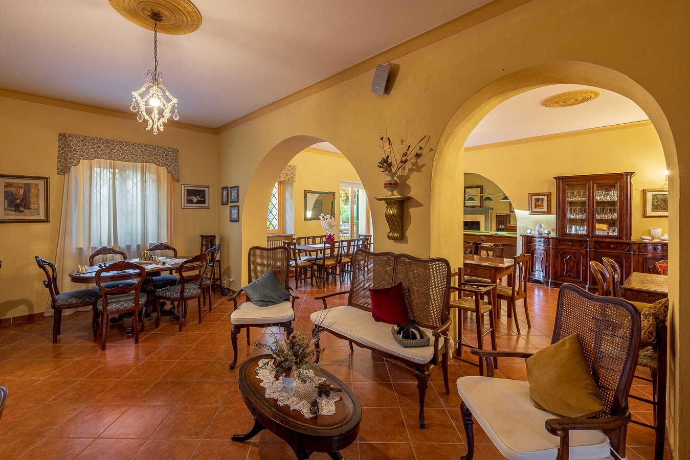 Villa Nicoletta - Large private villa with pool 13 Villas in Italy