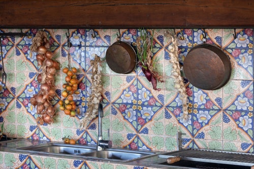 Villa Giardino Segreto, Close to Sorrento 38 Villas in Italy