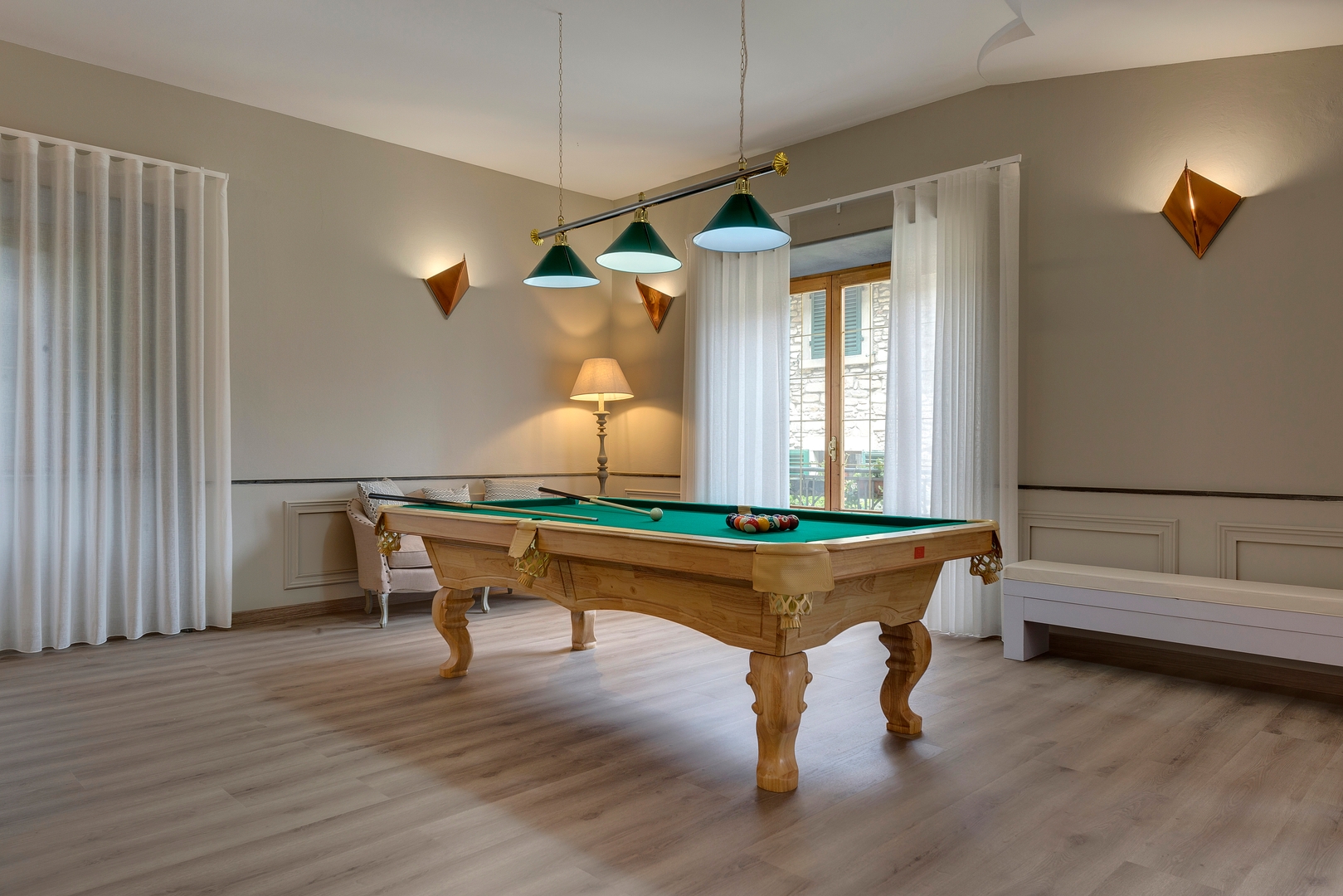 Villa Fosca – Tuscany 7 Villas in Italy