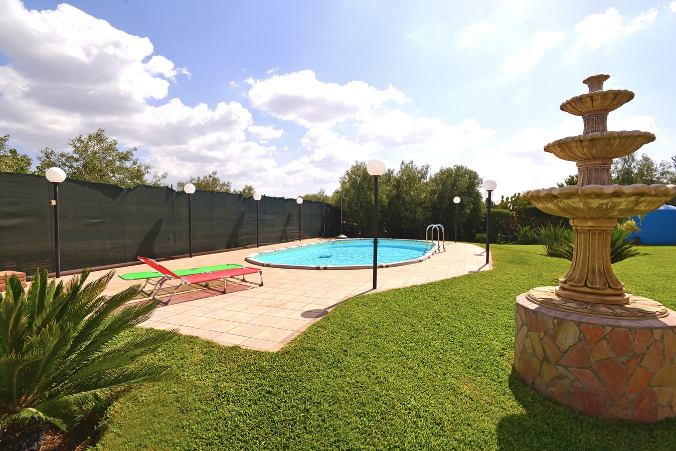 Villa Salvia, with private pool near Syracuse 23 Villas in Italy