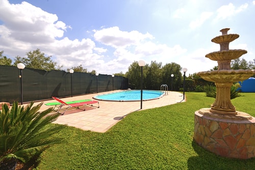 Villa Salvia, with private pool near Syracuse 23 Villas in Italy
