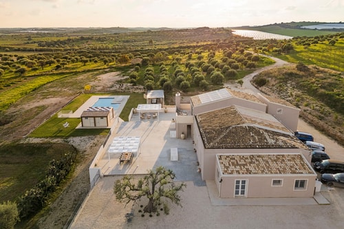 Tenuta Oliveto, Luxury Country Estate near Noto 0 Villas in Italy