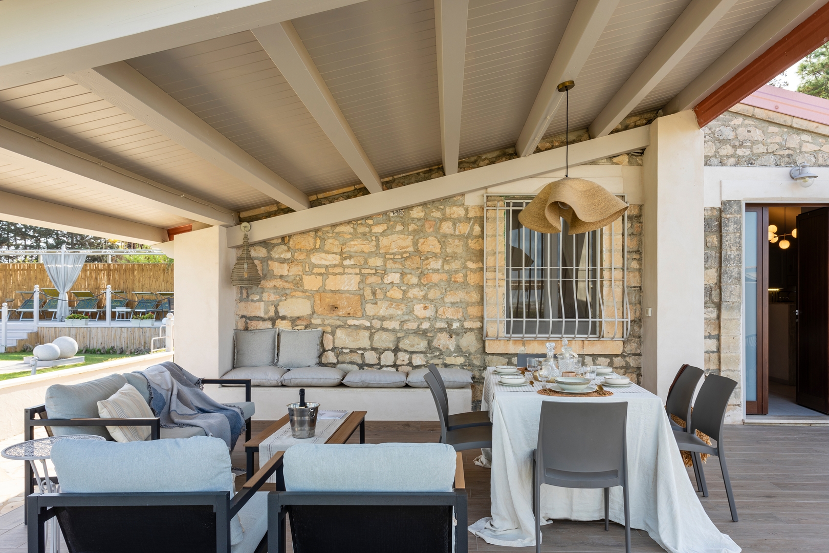 Private villa with swimming pool in Sicily 2 Villas in Italy