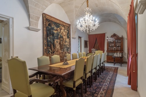 Villa Licea, Historic Palace In Lecce Centre 5 Villas in Italy
