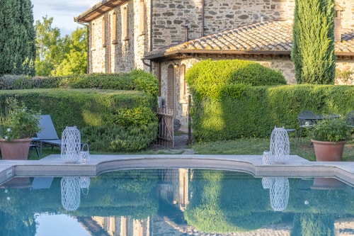 Villa Amiata - Tuscan Farmhouse with private pool 40 Villas in Italy