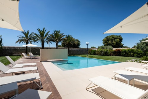Villa Aulina, Private villa near Modica 29 Villas in Italy