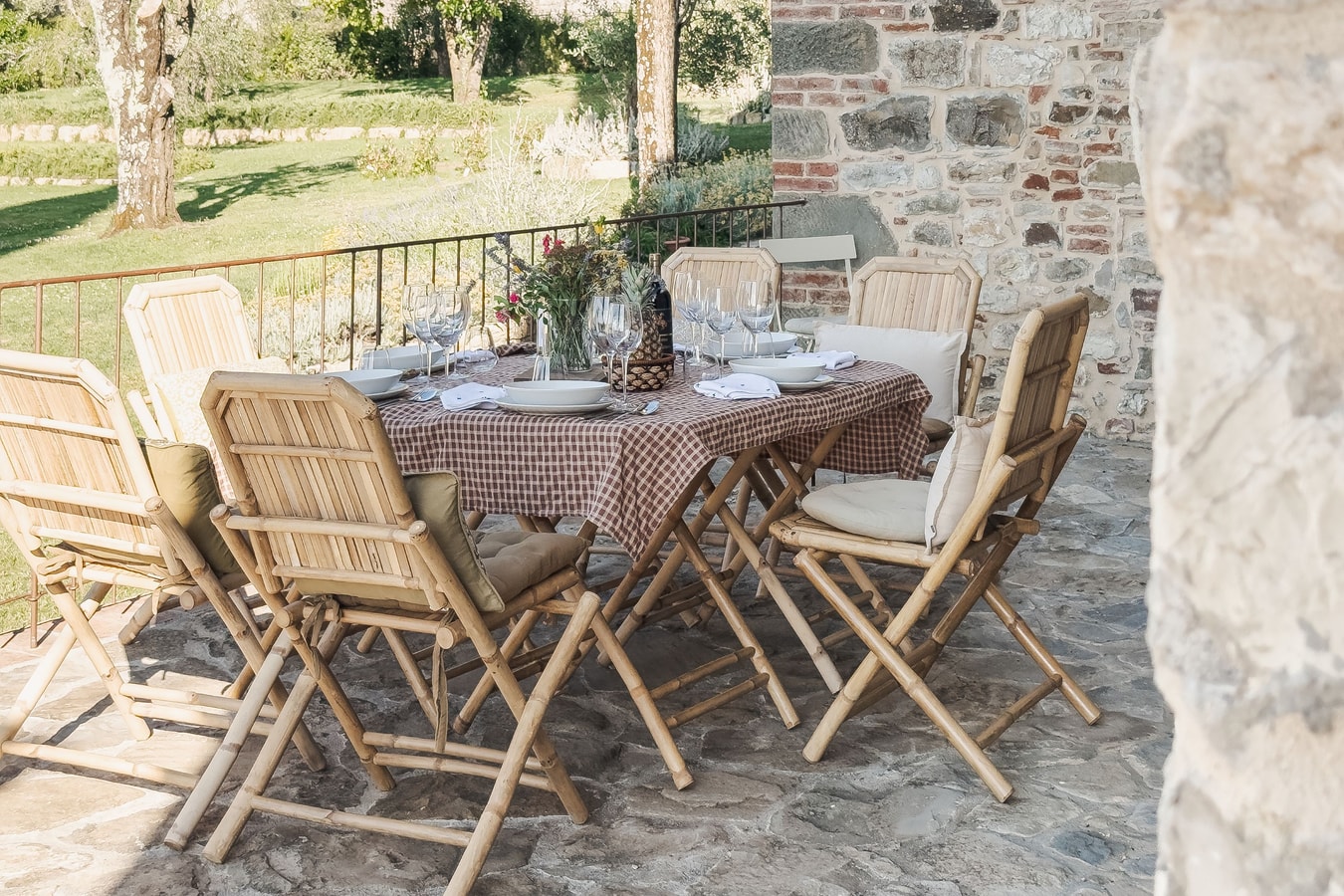 Villa Eterna, Tuscan Haven in the Heart of Chianti 37 Villas in Italy