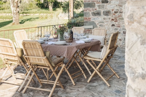 Villa Eterna, Tuscan Haven in the Heart of Chianti 37 Villas in Italy