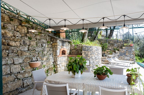 Villa Zagara - Villa with Pool near Portofino 2 Villas in Italy